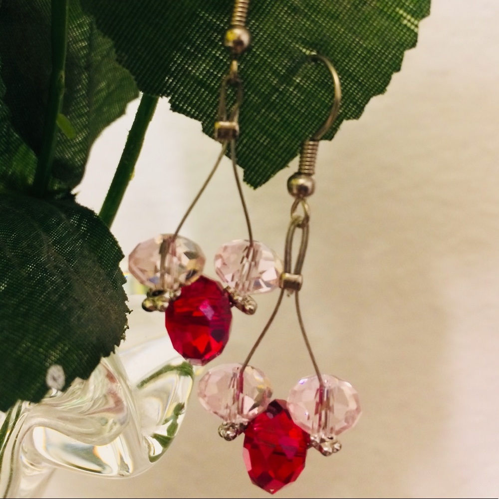 Handmade earrings